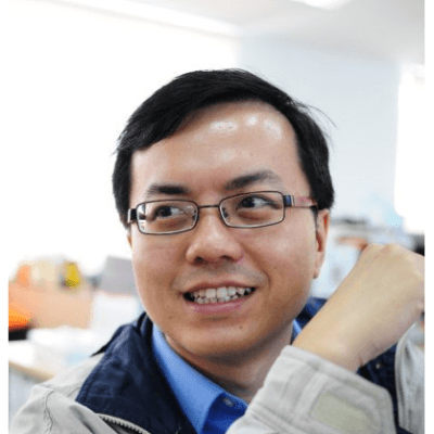 Portrait photo of Seng Kwang Tan